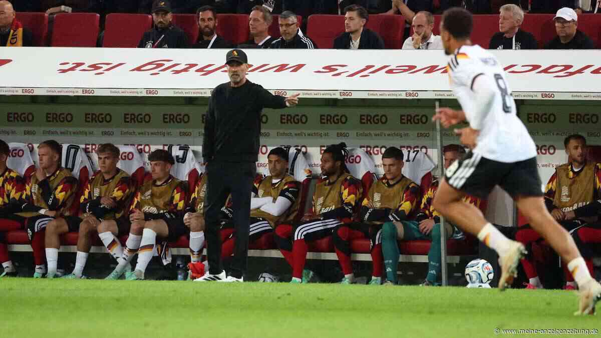 Schmerzlicher Rückschlag für Klopp – die Probleme eines „zusammengewürfelten Haufens“