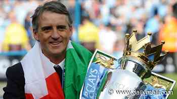 Roberto Mancini breaks silence on Manchester City guilty verdict: Club's former manager - accused of receiving 'double' contract from owners - insists it's 'not my problem'