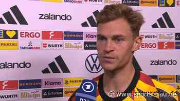 Joshua Kimmich - "Zu wenig Bewegung"