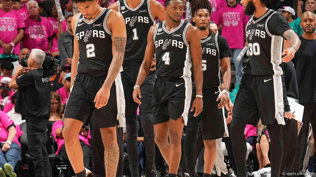 The lineups that will define the Spurs’ season