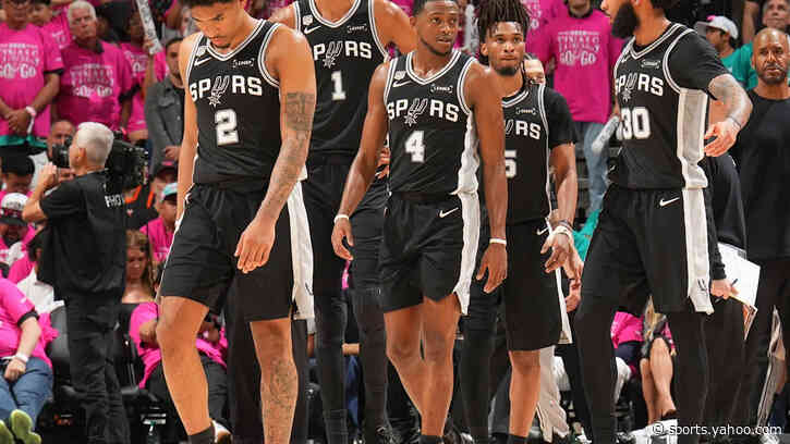 The lineups that will define the Spurs’ season