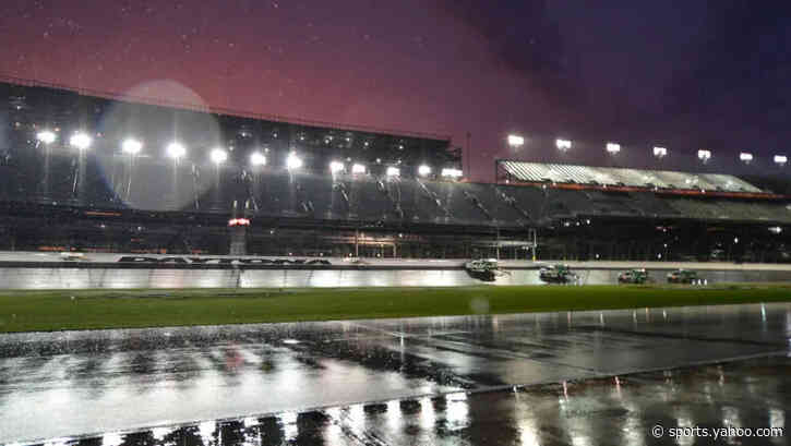 What Happens if a NASCAR Race Ends Early Because of Weather?