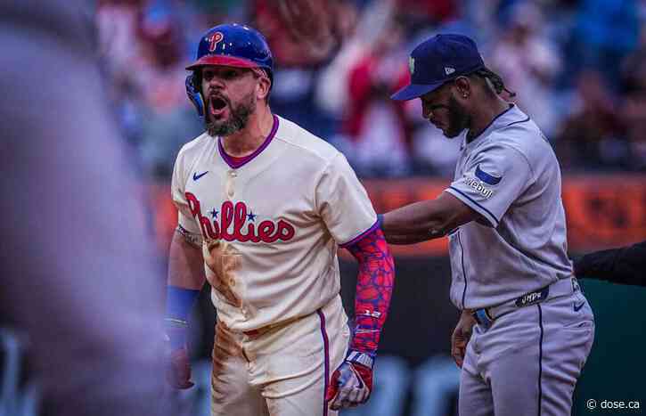 The Phillies and the Astros Advance to the Playoffs