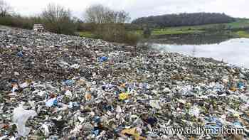 Surge in landfill tax blamed for fly-tip epidemic blighting Britain