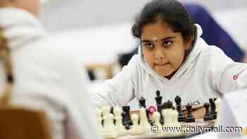 British chess champion, 11, becomes youngest woman grandmaster in history