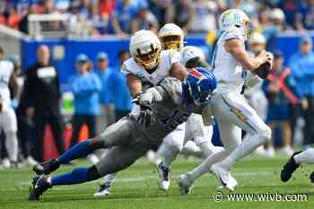 Greg Rousseau continues his historic start to the season in win over Chargers