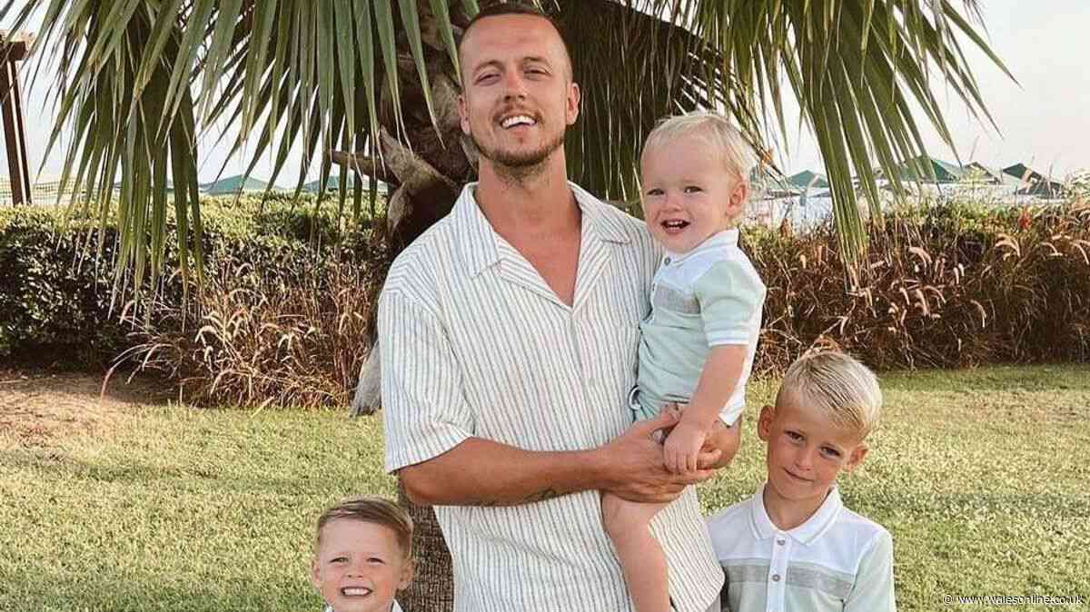 Mum shares poignant tribute to the son she lost two years ago on his first holiday abroad
