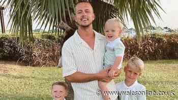 Mum shares poignant tribute to the son she lost two years ago on his first holiday abroad