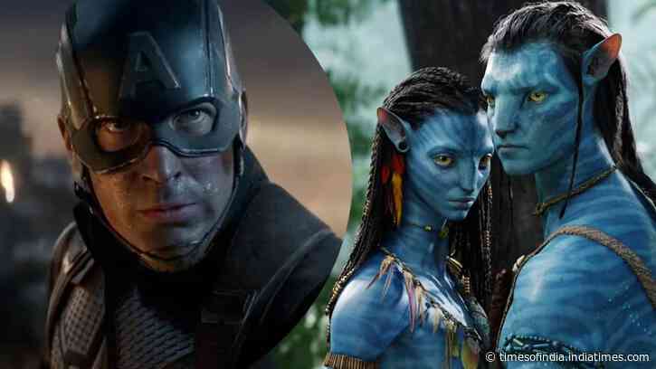 'Endgame' nears 'Avatar' record with USD 2.88 billion haul