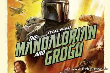 Gewinne eine DVD von "Star Wars: The Mandalorian and Grogu"
