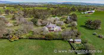 Premium livestock property complete with 12km of river frontage | Video