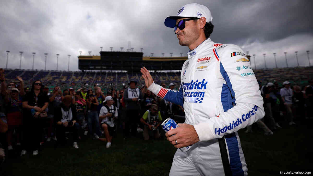 Who won NASCAR Cup Kansas race? Winner is Kyle Larson, plus full results