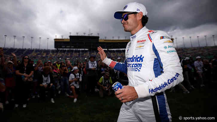 Who won NASCAR Cup Kansas race? Winner is Kyle Larson, plus full results