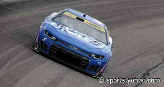 Larson dominates Kansas, earns second victory of 2026 Cup Chase
