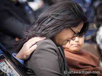 Photos: Canadian Police and Peace Officers’ Memorial service held at Parliament Hill