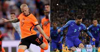 Mexx Meerdink in voetsporen van Vincent Janssen en Klaas-Jan Huntelaar: ‘Het is een jongensdroom’