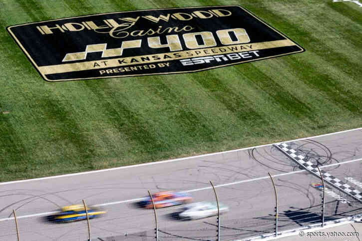 Who Won The NASCAR Cup Series Race at Kansas? Full Race Results