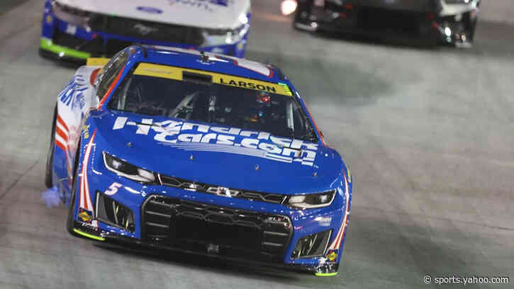 NASCAR Standings after Today: The Chase Points Leaders Right Now