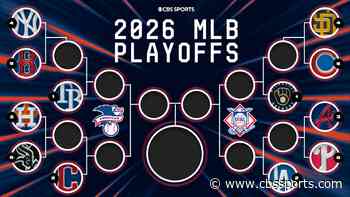 2026 MLB playoff picture: Final standings, complete bracket as regular season wraps up