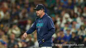 Mariners manager Dan Wilson won't return in 2027 after disappointing season, per report