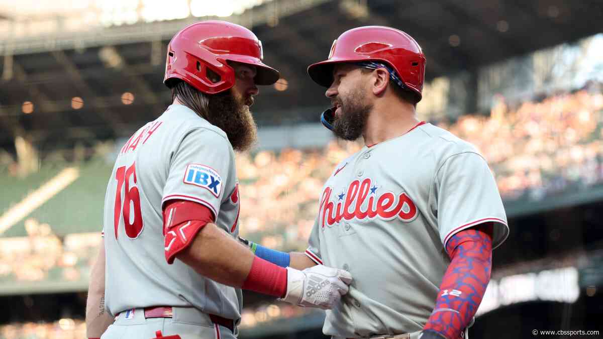 Phillies survive scare, clinch playoff berth in Game 162: Three reasons why they can win the World Series
