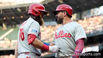 Phillies survive scare, clinch playoff berth in Game 162: Three reasons why they can win the World Series