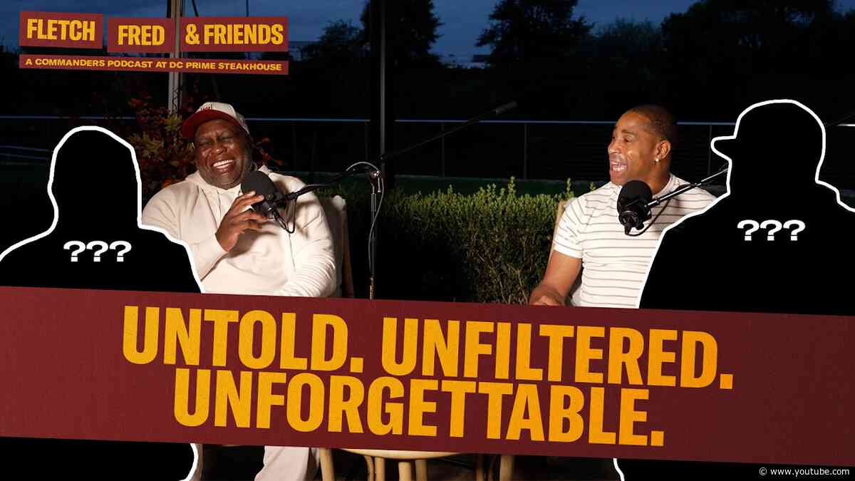 🔥 Championship Rings &  Training Room Confessions | Fletch, Fred & Friends | Command Center Special
