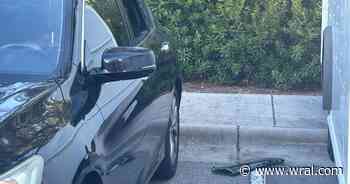 More than 20 cars broken into at Raleigh apartment complex