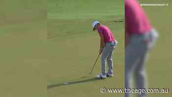 Bridgeman seals the deal for Team USA