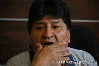 Gobierno de Bolivia a Evo Morales: "Nadie está por encima de la ley" ante amenazas