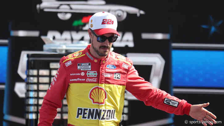 “Negative People Should Not Run Society” – Joey Logano Fires Searing Response to Constant Fan Negativity