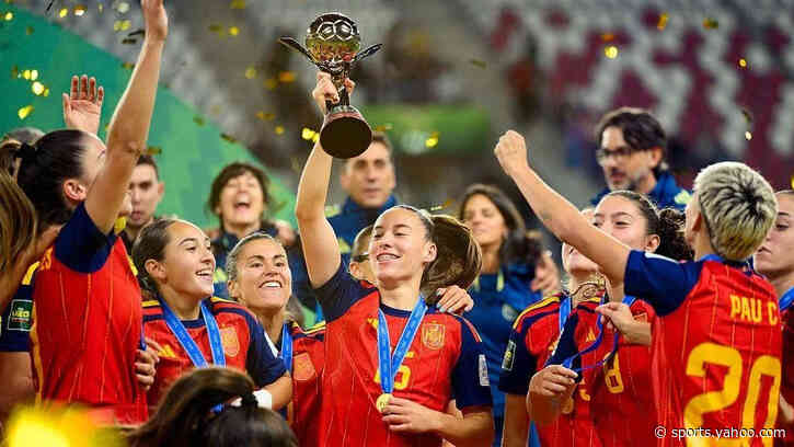 Seventeen titles in five years - why Spain are a dominant force