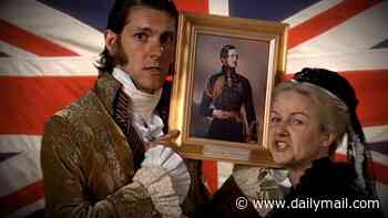 Fury as child labour is axed from BBC Horrible Histories show