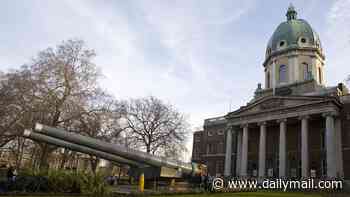 Imperial War Museum is accused of 'turning its back on the past' for catering to younger visitors