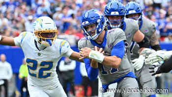 Bills Rally Past Chargers to Stay Perfect!