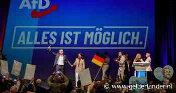 Beduidend minder stemmen voor AfD in tweede ronde verkiezingen Nedersaksen, en dus geen burgemeesterspost