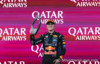 Nuevo contrato con Red Bull y podio, la semana perfecta de Isack Hadjar