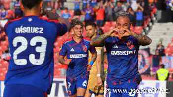 La U cerró con empate la jornada doble ante Everton y avanzó a cuartos de Copa Chile