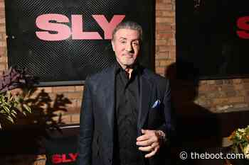 Sylvester Stallone Opens Up About His Abusive Childhood