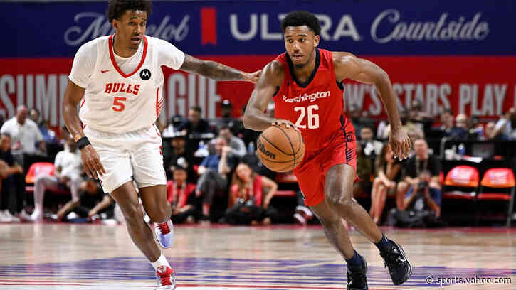 Wizards sign Reece Beekman, three others to Exhibit 10 deals