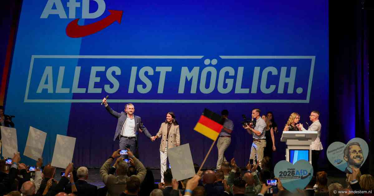 Beduidend minder stemmen voor AfD in tweede ronde verkiezingen Nedersaksen, en dus geen burgemeesterspost