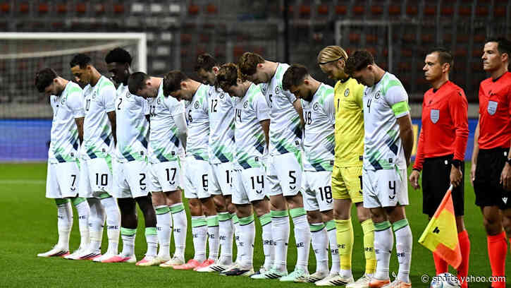 Republic of Ireland 'raised awareness worldwide' in Israel game