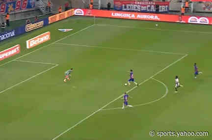 🎥 Fortaleza miss a sitter in controversial Serie B match