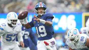 Harbaugh: Winston is QB1 even if Giants add another QB