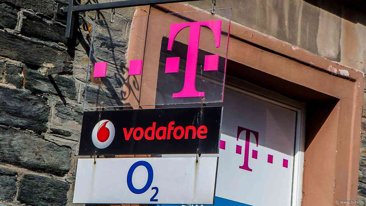 Fusionsgerüchte um O2 und 1&1: Telefonica-Deutschland-Chef hält vier Mobilfunknetze für überflüssig