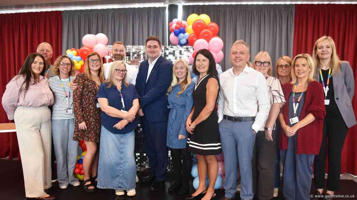 Middlesbrough foster carers celebrated at special event for 'town’s unsung heroes'