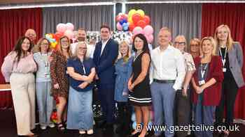 Middlesbrough foster carers celebrated at special event for 'town’s unsung heroes'
