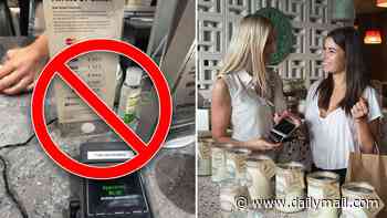Australia's card surcharge ban is kicks in this week - but it could end up costing shoppers more