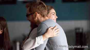 Greeting a stranger with a hug rather than a handshake could make them like you more, study claims