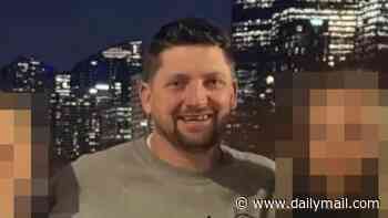 Horror stabbing leaves father-of-two fighting for life after he tries to stop teenagers from allegedly breaking into a car in Melbourne: 'A heart of gold'